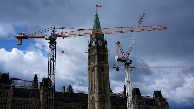 What can new polling tell us about the health of Canadian democracy?