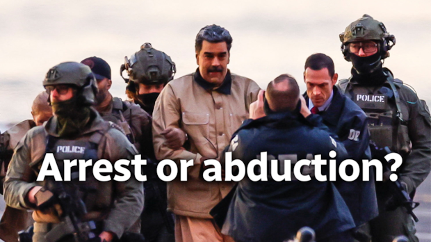 What did Jack Ryan know about Venezuela Spy show hero goes viral after Maduro capture