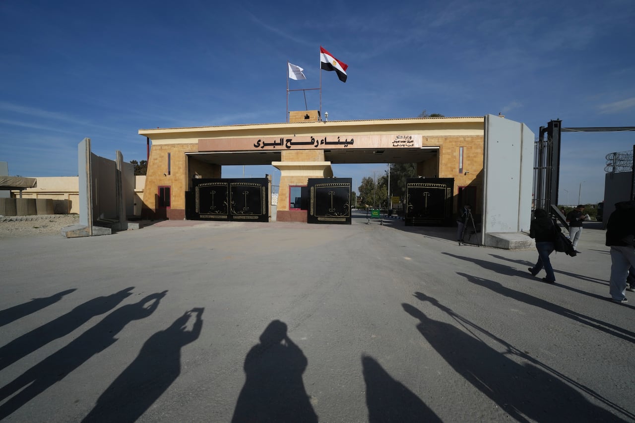 What we know about plans to open the Rafah border crossing this week