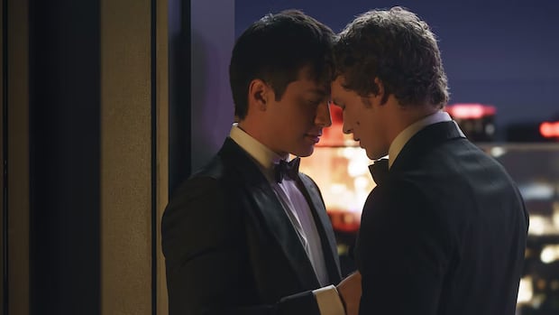 Why Heated Rivalry isn't eligible for the Emmys