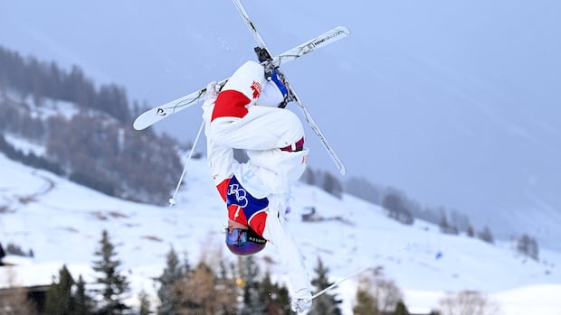 2026 Olympic Games: 4 Canadians chase the podium in the women's moguls final