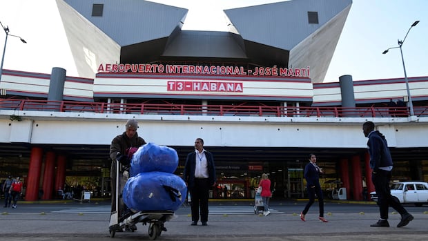 Canada's major airlines wind down flights to Cuba as Havana airport warns it will run out of jet fuel