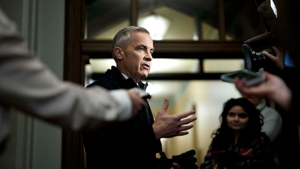 Carney pledges $2 billion for Ukraine, more sanctions on 4th anniversary of Russian invasion