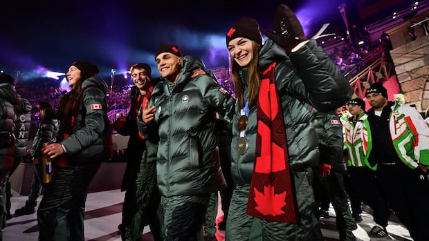 Closing ceremony lights up historic Arena di Verona to mark end of 17-day Olympic Games