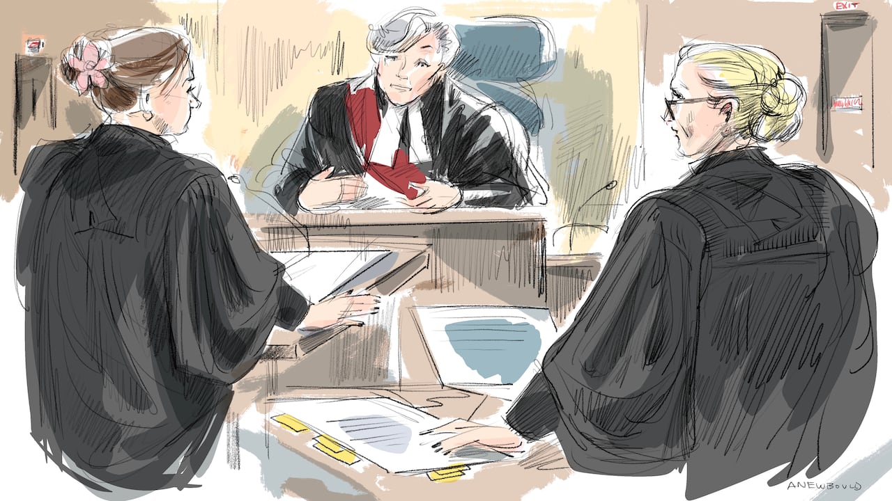 Cross-examination of complainant in Stronach trial cut short over mental health concerns