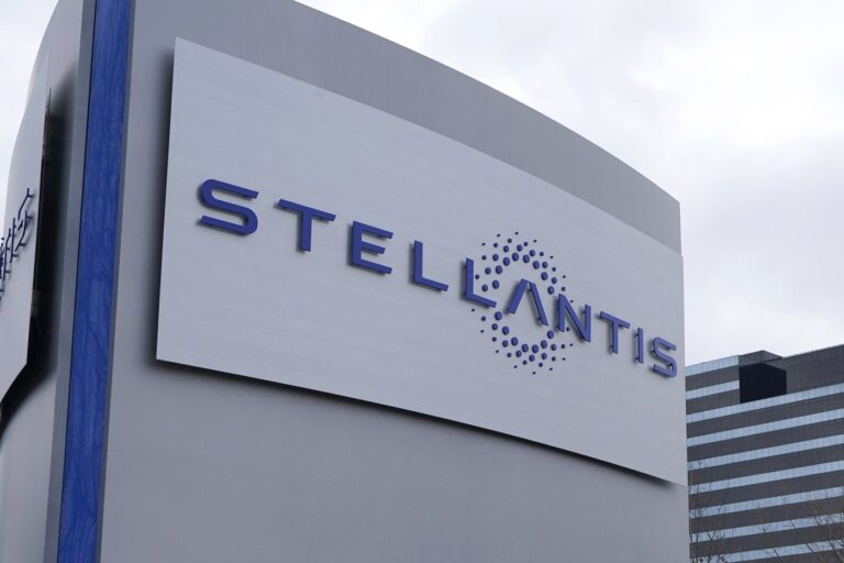 Stellantis selling stake in Ontario battery plant as part of wider EV reset