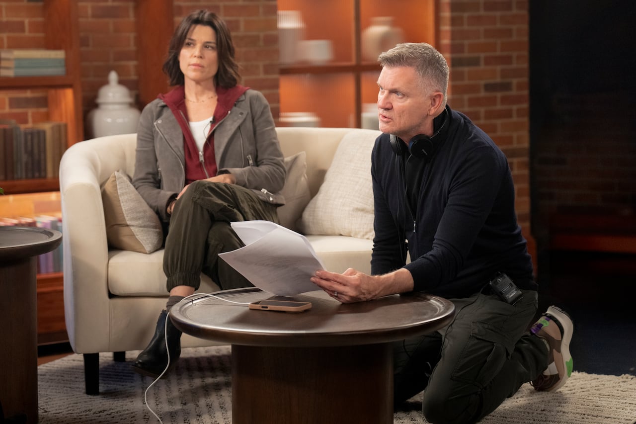 Even Neve Campbell can't save controversy-laden Scream 7