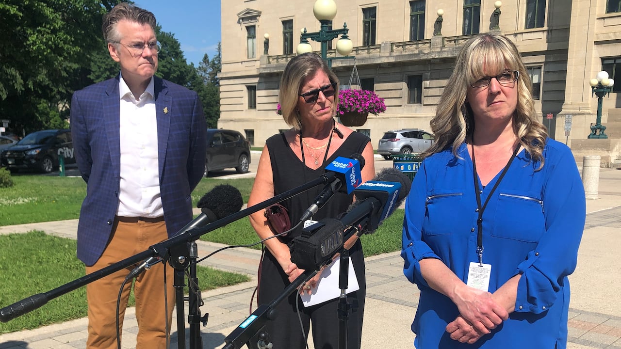Frustrated families demand changes to Manitobaâs adult abuse registry