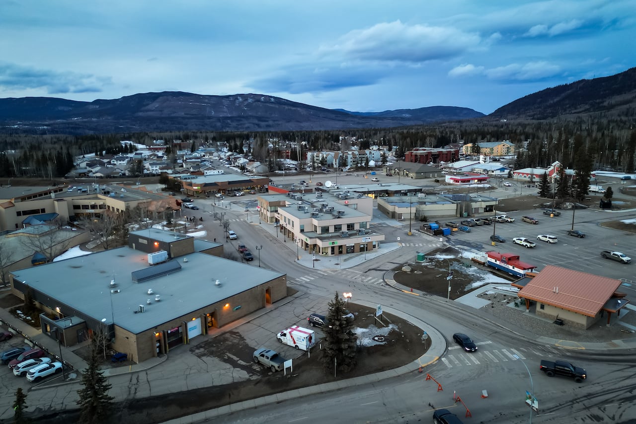 Grace comes in the wake of horror in Tumbler Ridge, B.C.