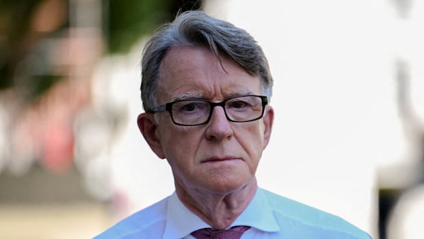 How the Epstein files unravelled a senior British politician's career â and now threaten PM Starmer's job