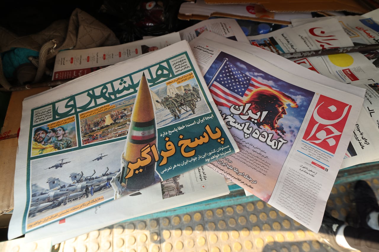 Iran's Khamenei warns any U.S. attack would spark 'regional war'
