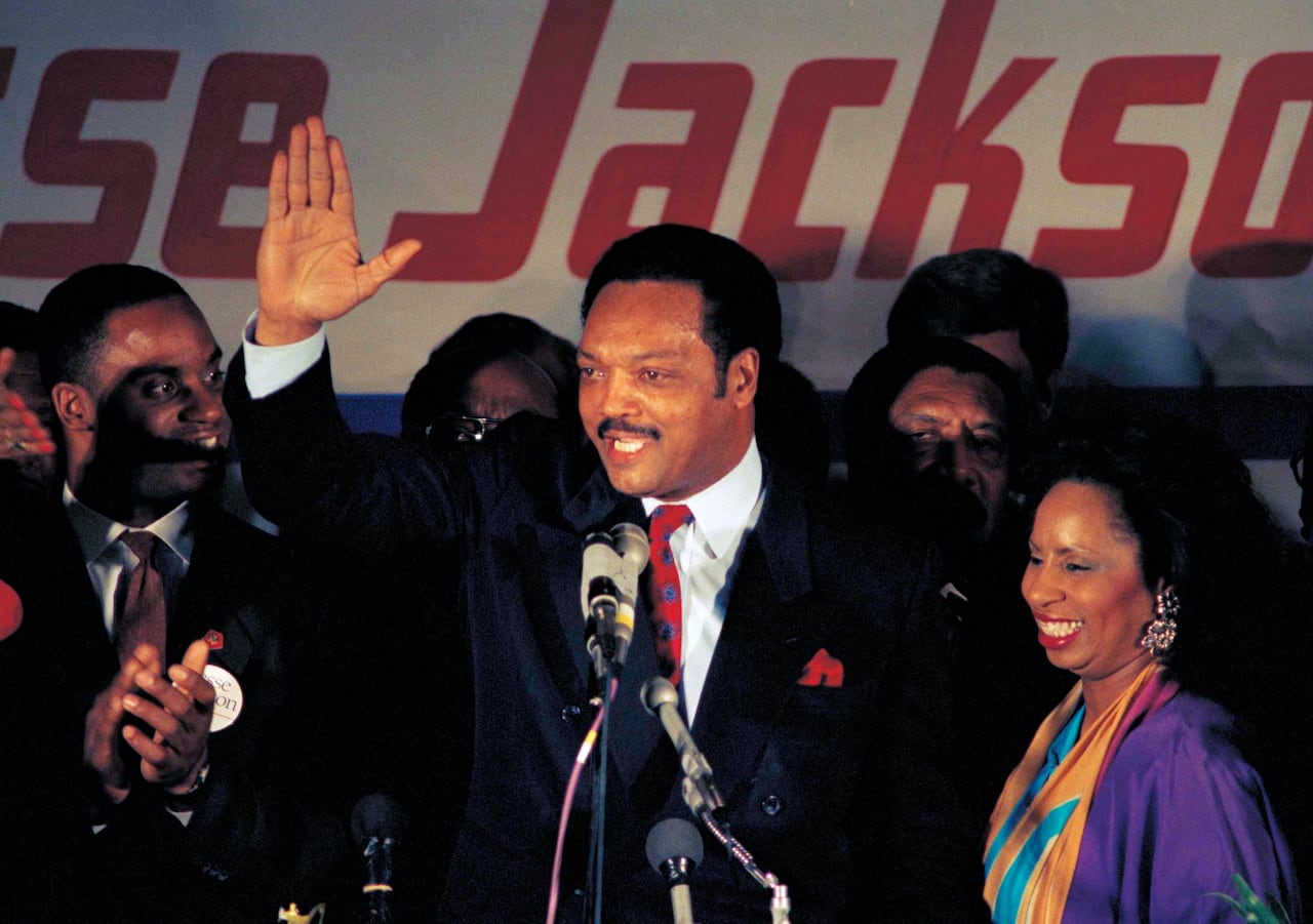 Jesse Jackson, U.S. civil rights champion who fought for social and economic justice, dead at 84