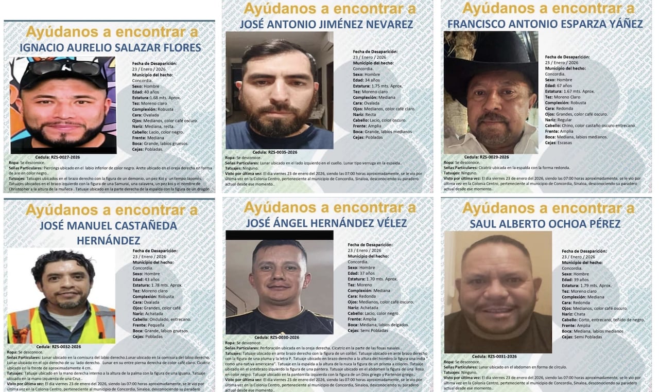 Mexico living through 'terror,' says relative of kidnapped employee of Canadian mining company