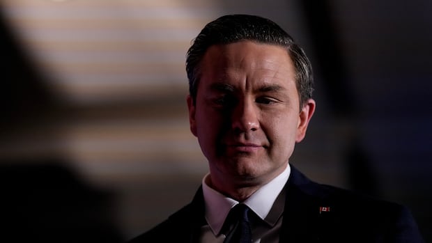 Poilievre targets Trump, urges Canada to focus on what it can control in major speech