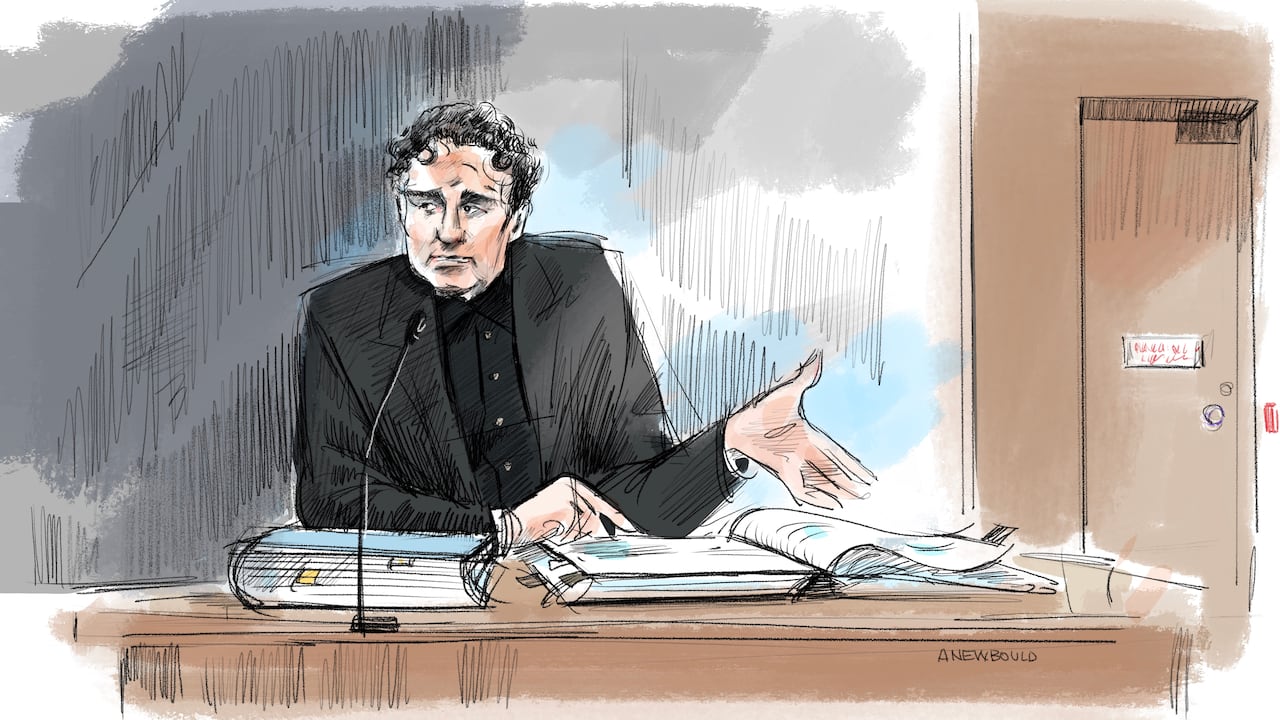 Ryan Wedding's alleged money man who bought $13M Mercedes denied bail