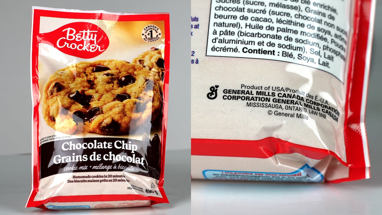 Think you're buying Canadian at the grocery store? That product may actually be from the U.S.