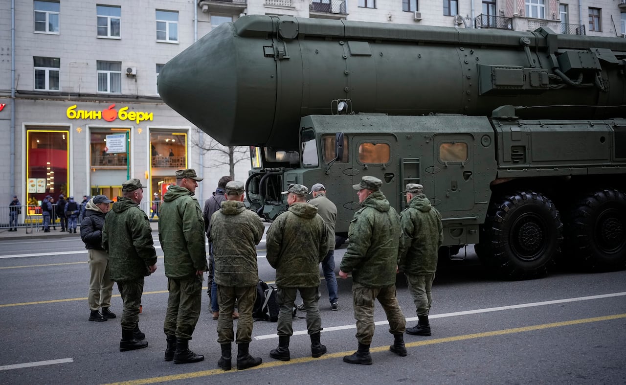 U.S.-Russia nuclear weapons treaty has expired. What happens now?