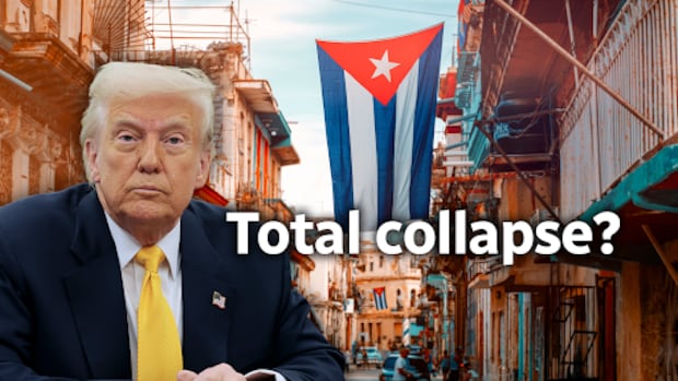 Why the U.S. cutting off Cuba's oil supply is dooming its tourism industry