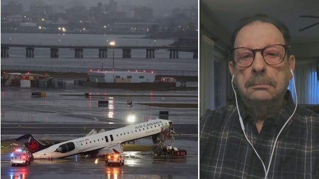 2 pilots killed after Air Canada plane collides with vehicle at New York's LaGuardia Airport