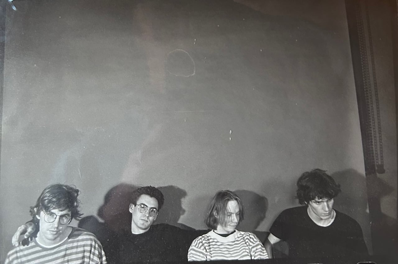 3 credits short of a degree, he left NSCAD for a music career. The school is now honouring him