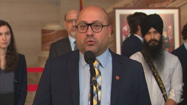 6 key moments from the Supreme Court challenge of Quebec's secularism law