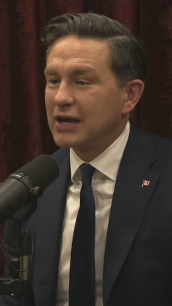 7 key takeaways from Poilievre's Joe Rogan interview