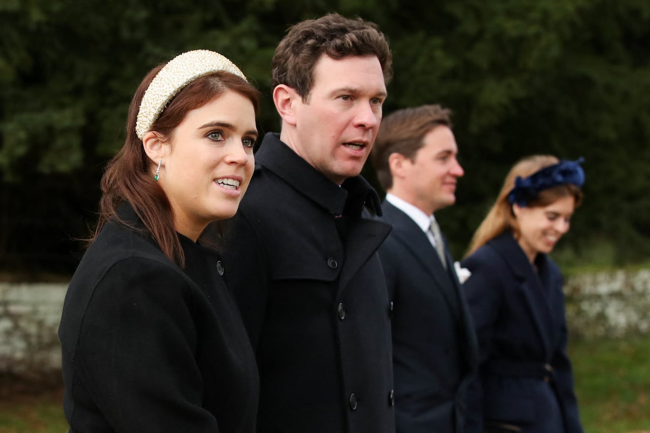 Amid the ex-prince Andrew scandal, scrutiny falls on daughters Beatrice and Eugenie