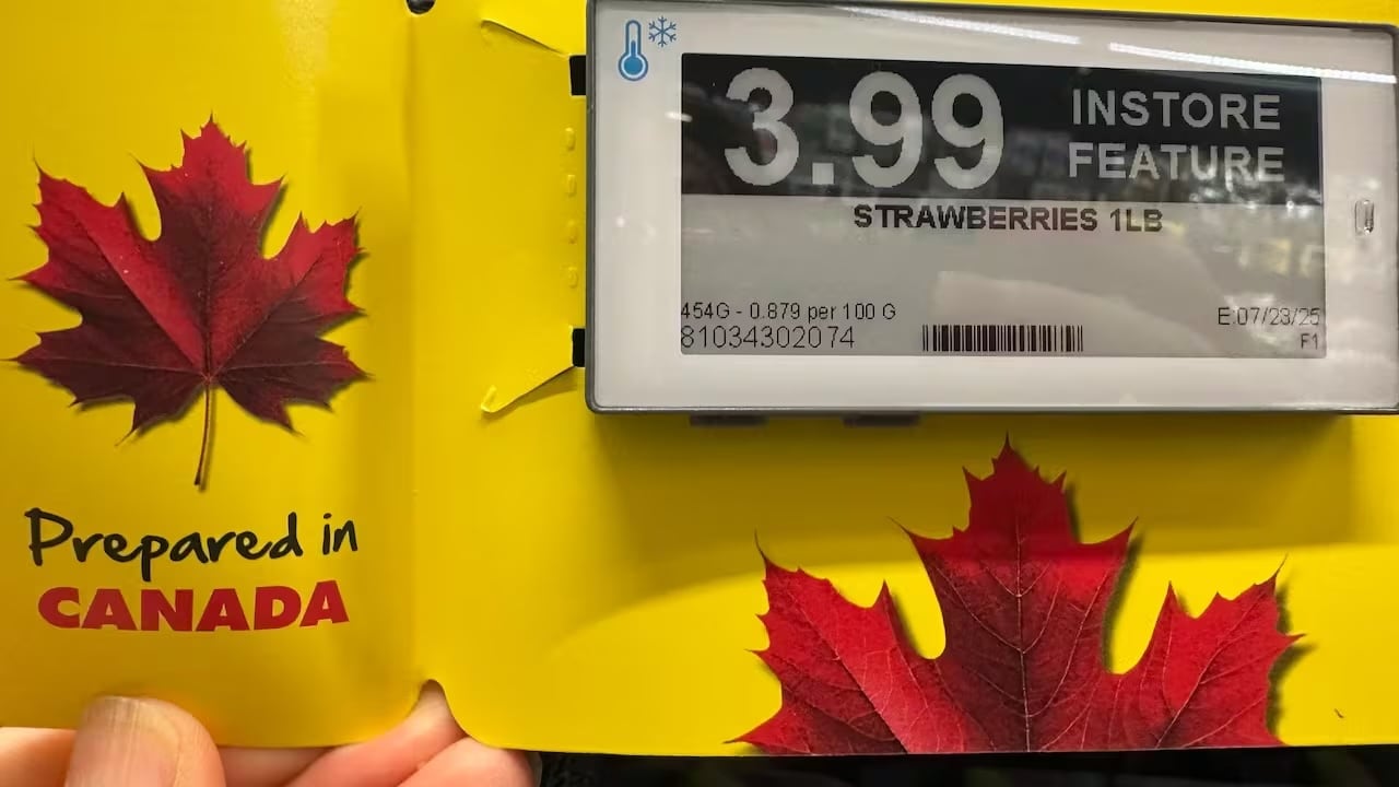 Another Loblaw store fined $10K for promoting imported food as Canadian. Sobeys could be next