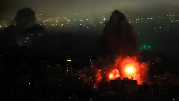 As war between Israel and Hezbollah escalates, life in Lebanon poised to get 'uglier day by day'