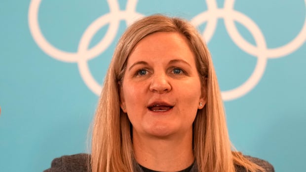 Breaking down the IOC policy banning transgender women from female Olympic events
