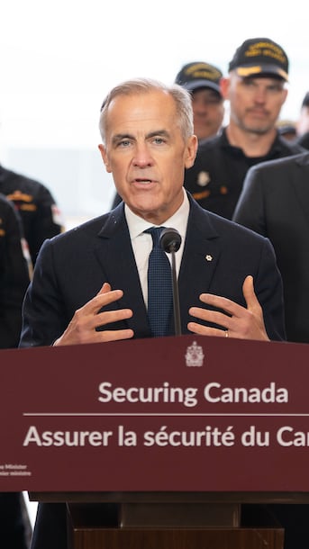Canada clears NATO's 2% bar â after years of lagging and a last-minute lift