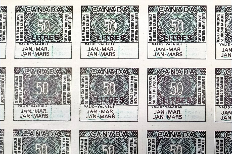 Canada was prepared to ration gas in the 1979 oil crisis. Could we be running on fumes once again?