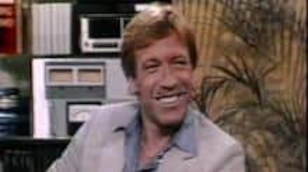 Chuck Norris, Hollywood martial artist and actor, dead at 86