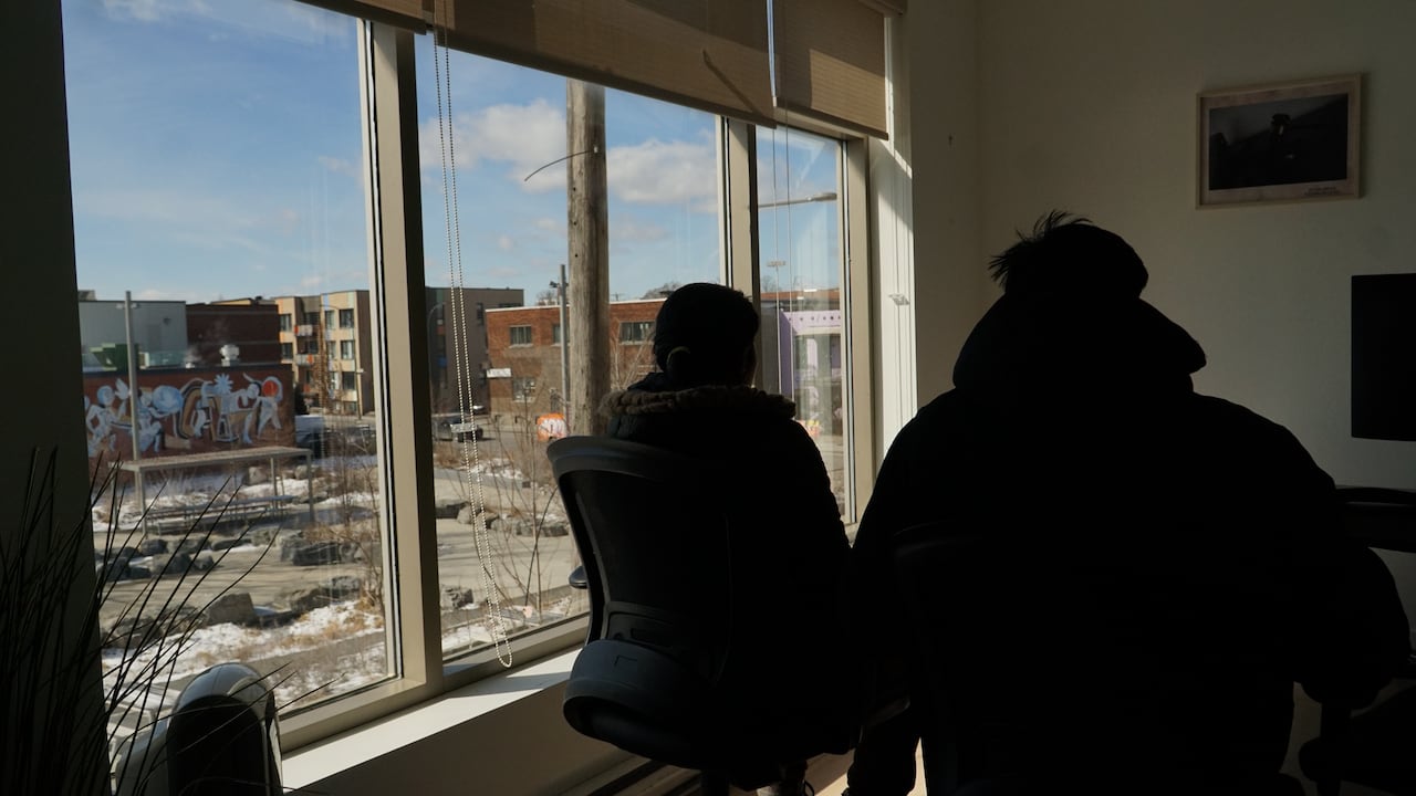 Deportation of refugee's family halted after last-minute federal intervention