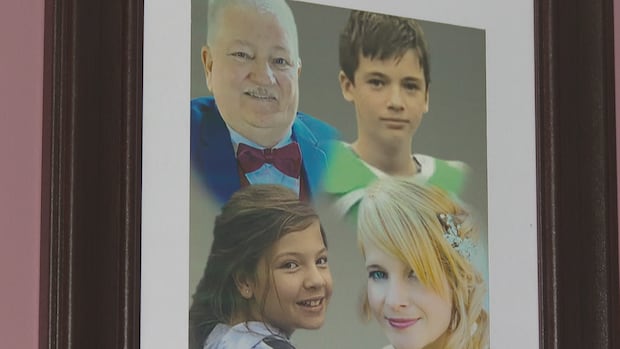 Family devastated after drunk driver who killed 4 members in Quebec granted prison leave