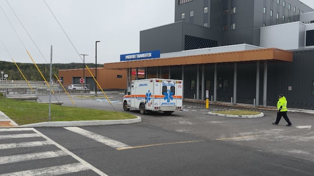 Hospital ERs in Canada are at a breaking point and have been for some time. Is this the new normal?