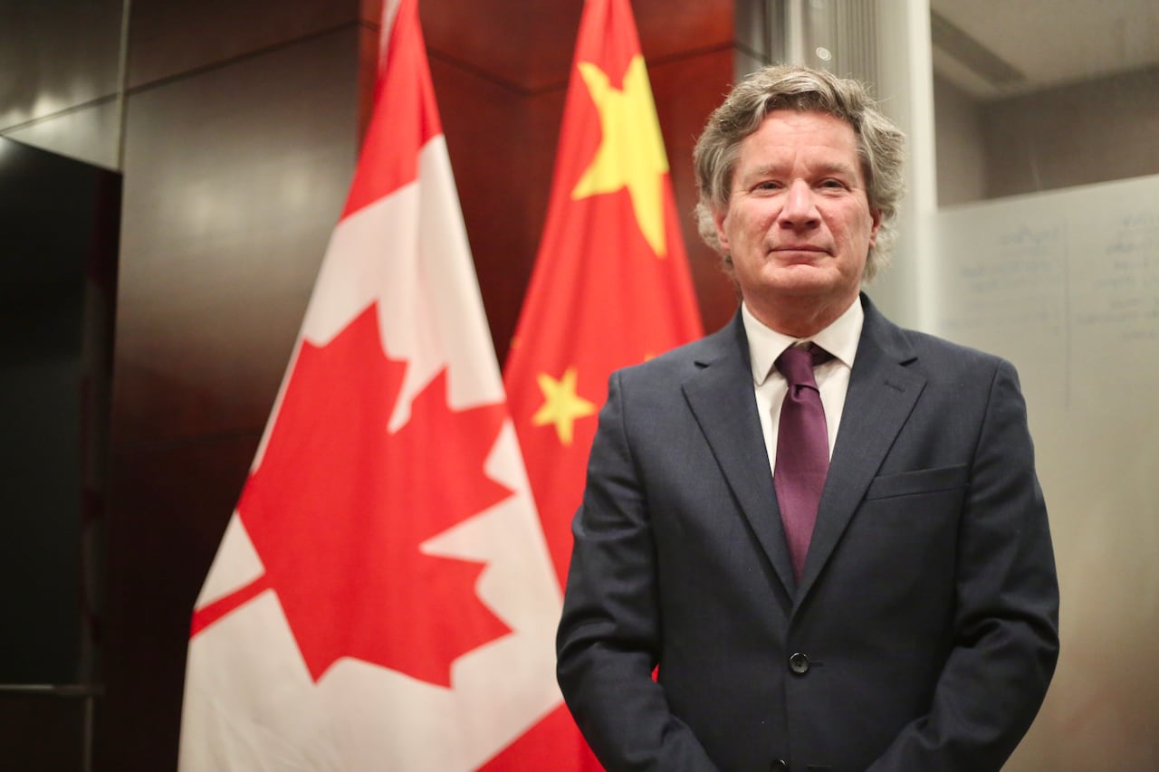 How Canada can navigate the massive, but 'challenging' market in China