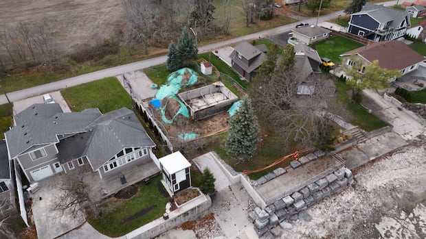 Indigenous ancestral remains found on Ontario property could cost this couple $319K