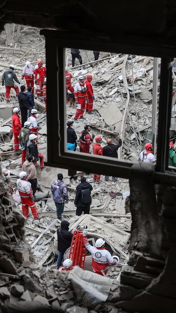 Iran launches attacks on Israel, Gulf neighbours after 2 high-ranking leaders killed