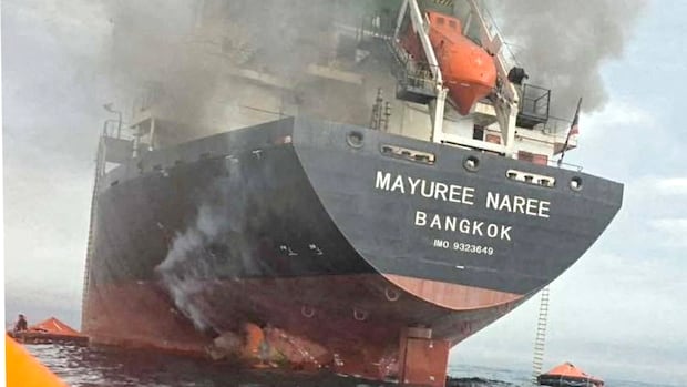 Iran may have laid sea mines in the Strait of Hormuz. Here's what that could mean for the war