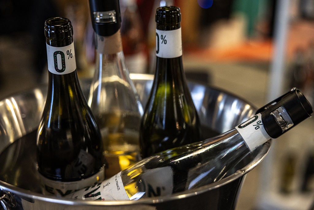 Is anyone still drinking? Booze sales in Canada just saw their largest annual drop