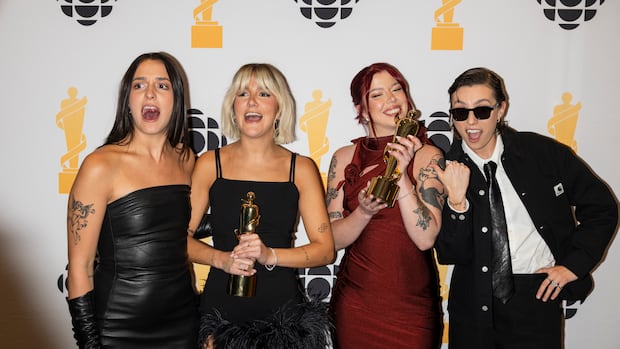 Junos 2026: Drake's surprise appearance, and Tate McRae's absence mark Canada's biggest night in music