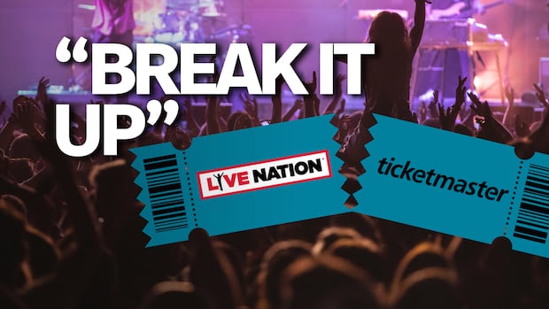 Live Nation's antitrust trial is underway in the U.S. What could it mean for Canada