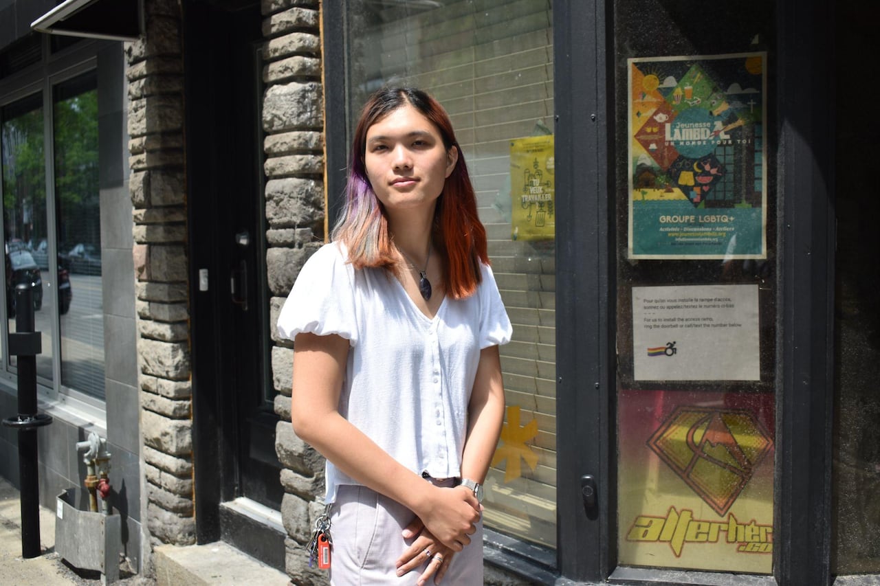Manitoba denying trans refugee's request for name change because it won't accept her ID
