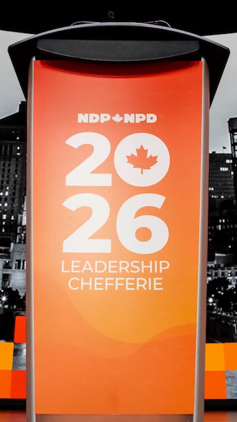NDP leadership hopefuls make final push ahead of convention vote