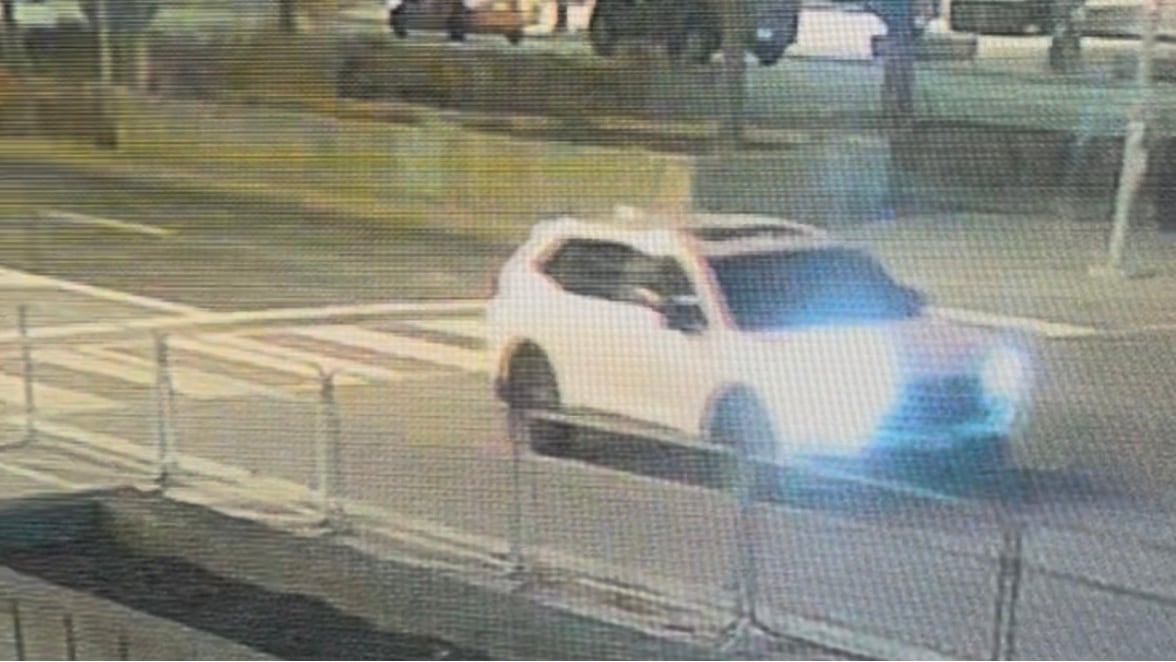 Police release video of suspect vehicle fleeing 'national security incident' shooting at U.S. consulate in Toronto