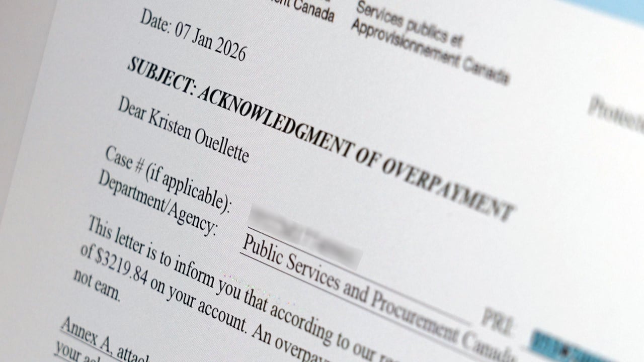 Public servant says she's 'collateral damage' as government prepares to test new pay system