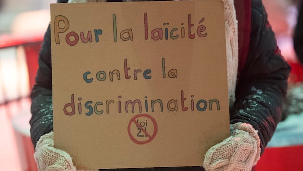 Quebec's secularism law Bill 21 heads to the Supreme Court