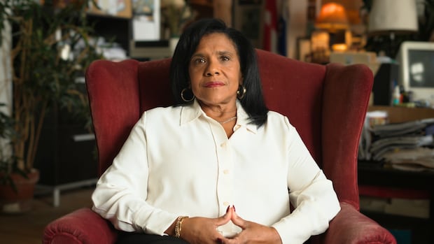 She was passed over for a promotion again in Quebec. Now, she's alleging systemic racism