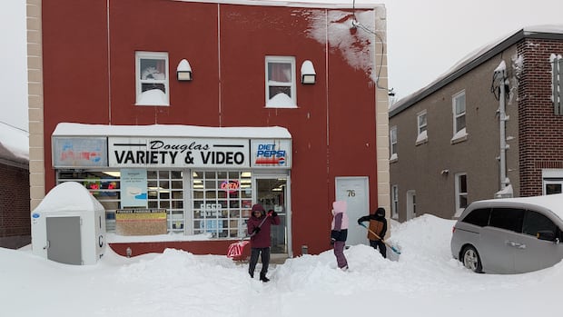 Sudbury mayor says 2-day storm 'unprecedented' as snow blankets northeastern Ontario